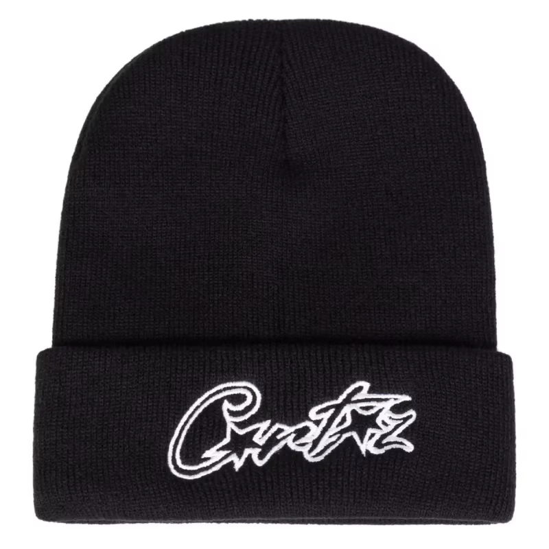 Beanie Cuffed Knit - 2026 Printed fabric Cuffed Beanie Hat,