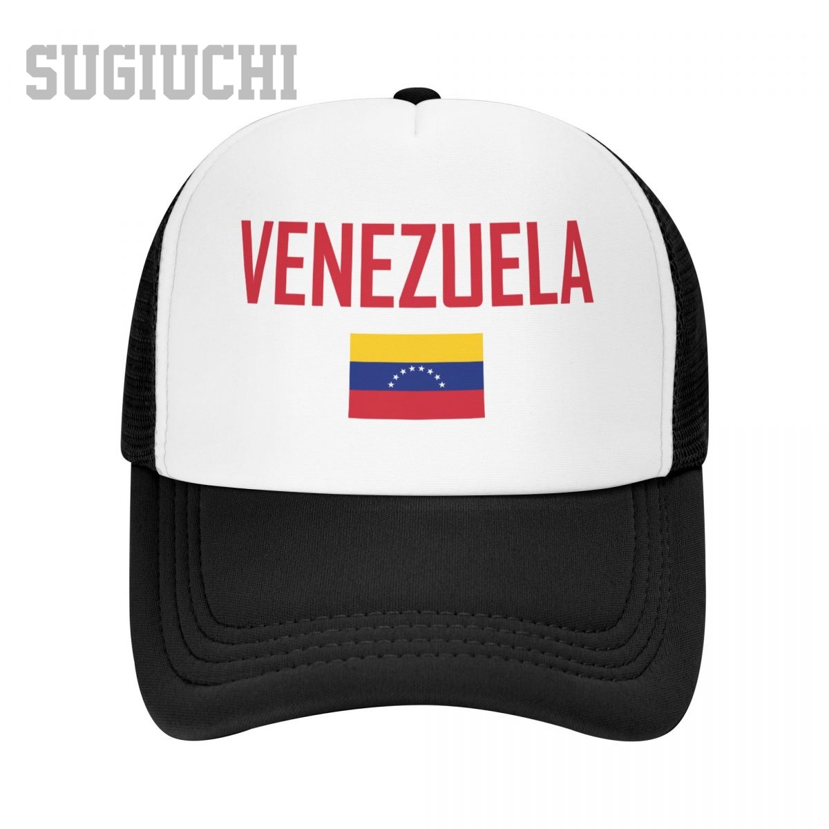 Unisex Mesh Cap Hat VENEZUELA  - Trucker Cap Mesh ulasan dan harga