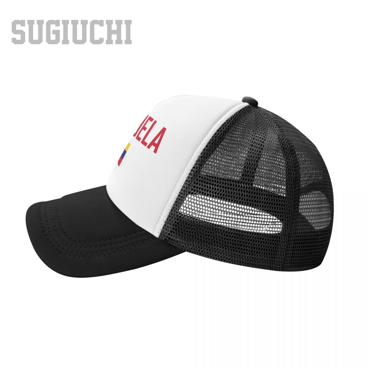 Unisex Mesh Cap Hat VENEZUELA  - Trucker Cap Mesh ulasan dan harga