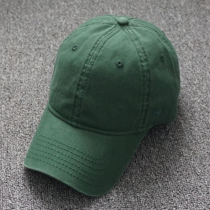 Oversize 100% Cotton Baseball  - Golf Cap Dad ulasan dan harga