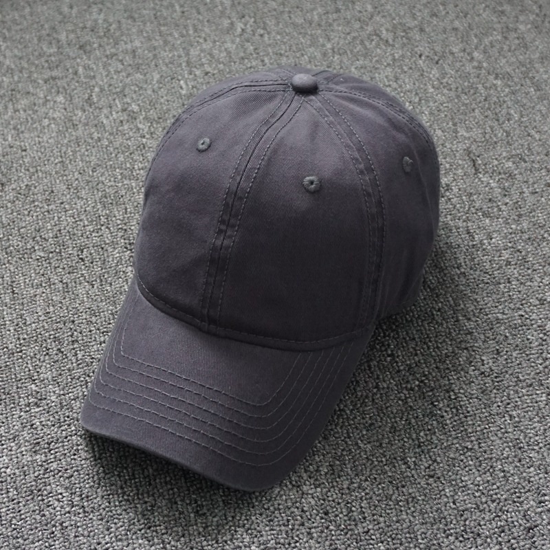 Oversize 100% Cotton Baseball  - Golf Cap Dad ulasan dan harga