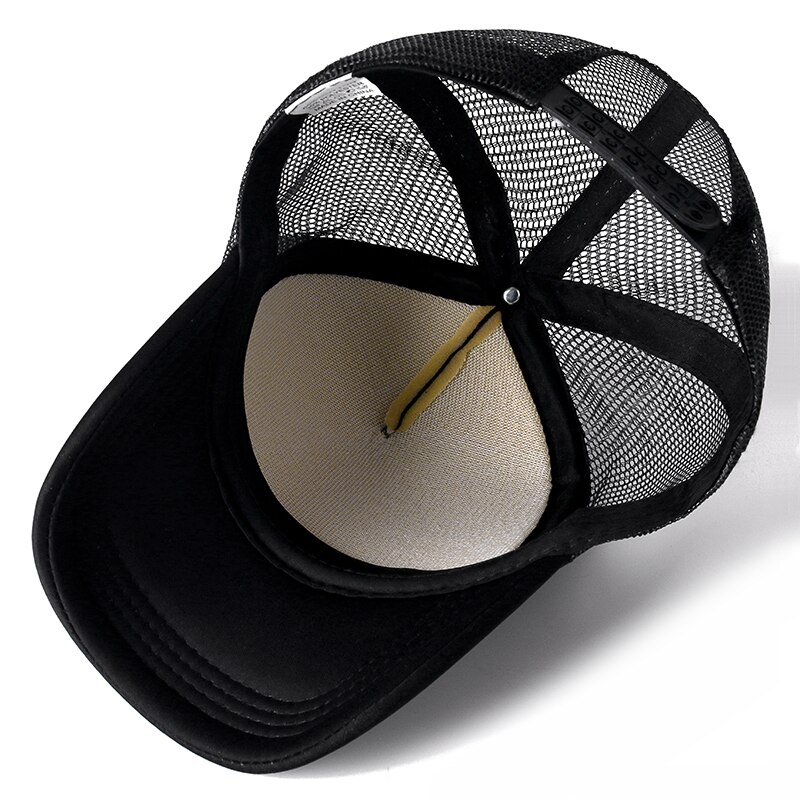 2026New Model Unisex Cap Casua - Trucker Cap Mesh ulasan dan harga