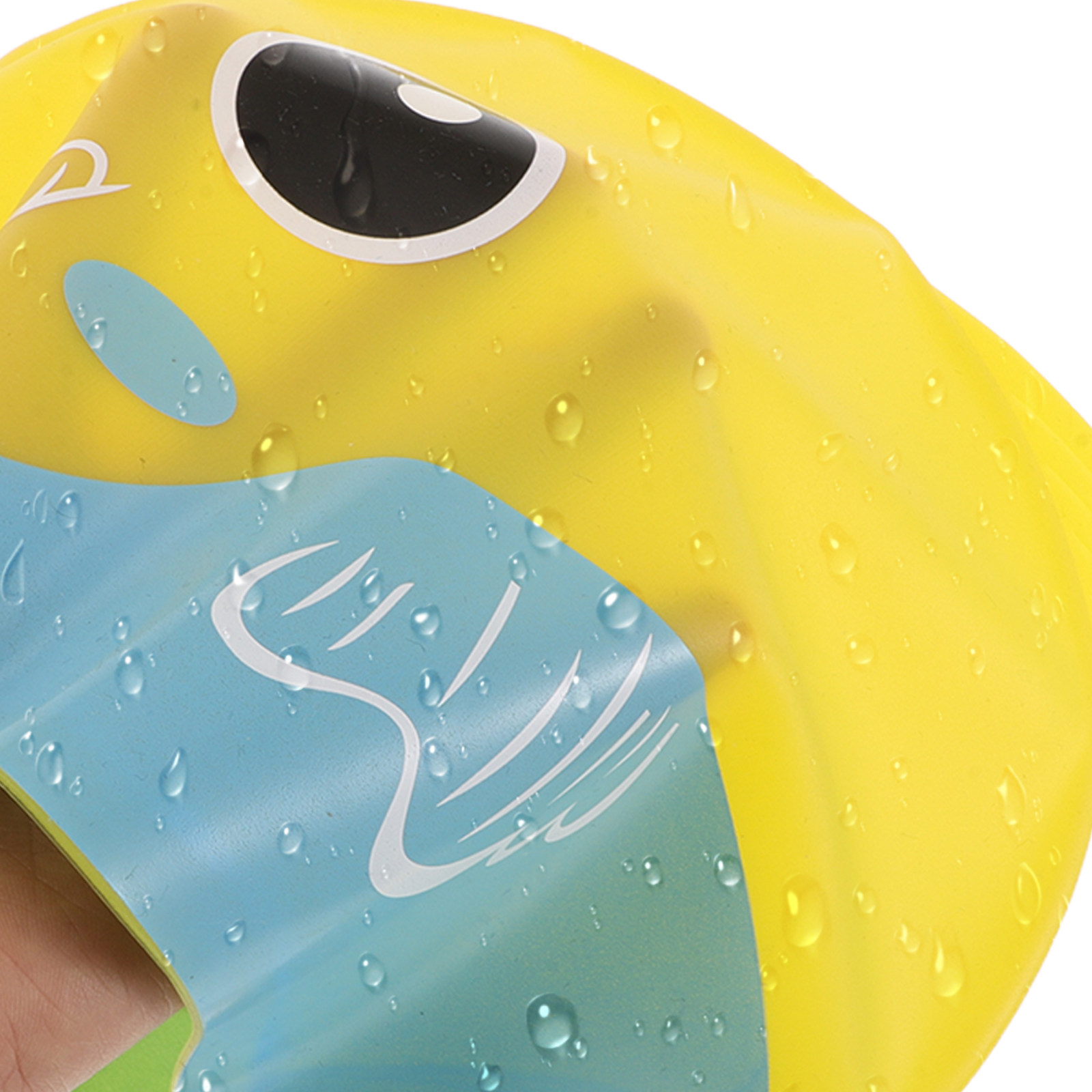 Kids Silicone Swim Cap Cute Fi - Swim Hat Silicone ulasan dan harga