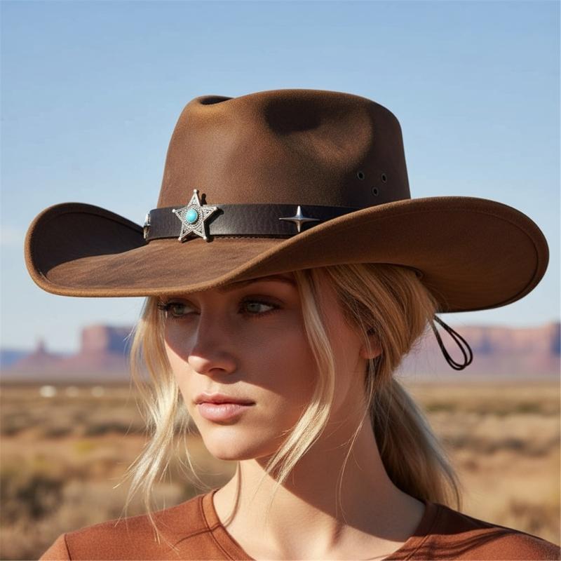 2026 New Blingbling Hat Bands  - Cowboy Hat Straw ulasan dan harga