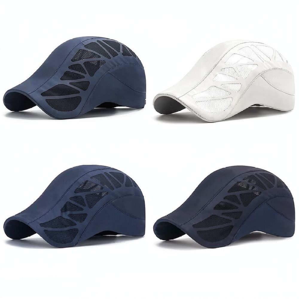 Adjustable Summer Men Baseball - Trucker Cap Mesh ulasan dan harga