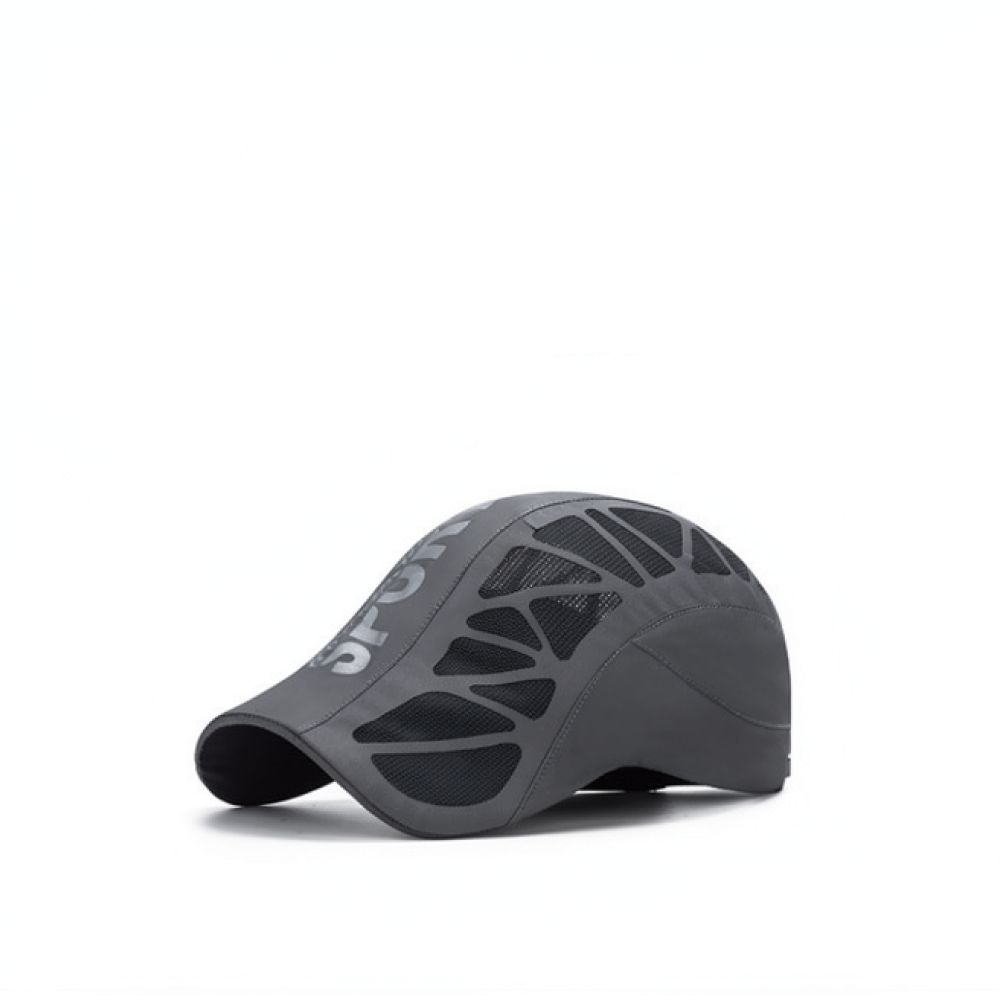 Adjustable Summer Men Baseball - Trucker Cap Mesh ulasan dan harga