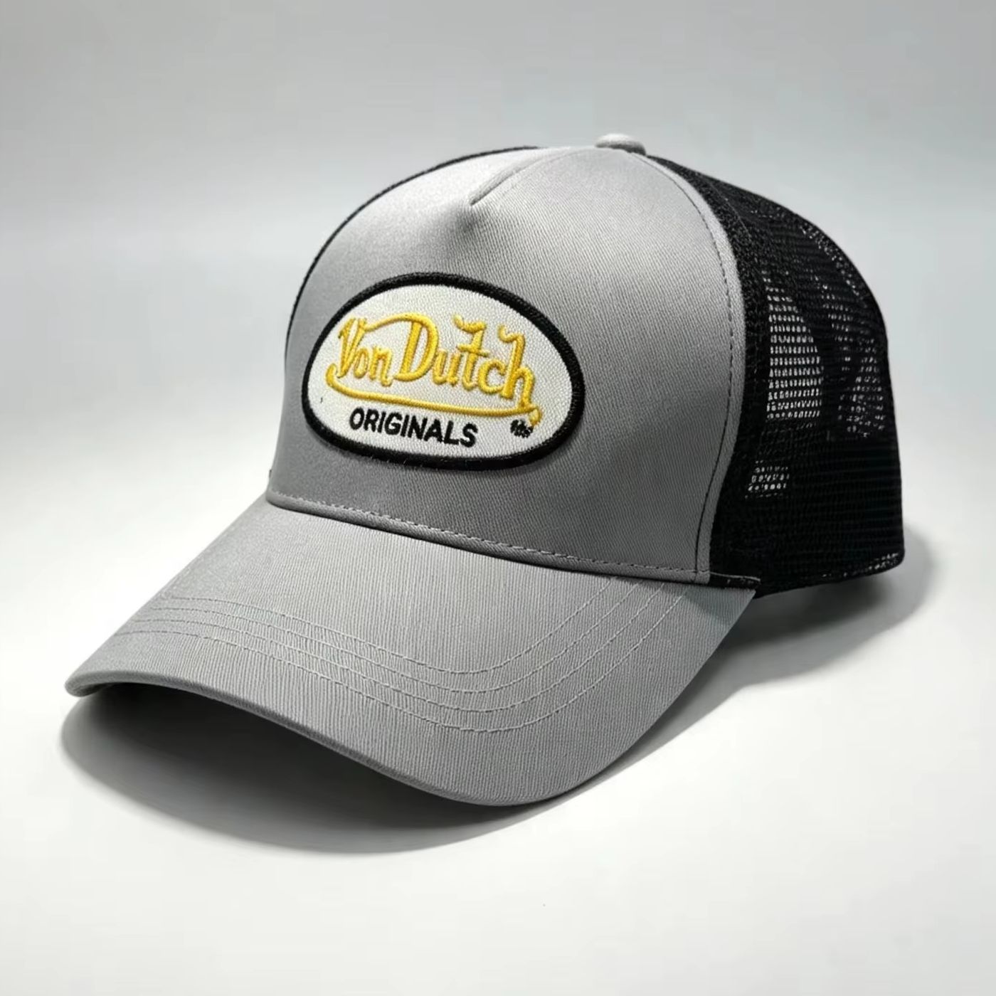 Casual fashion VON Baseball Ca - Trucker Cap Mesh ulasan dan harga