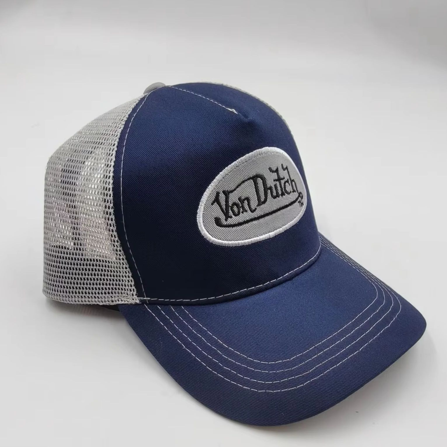 Casual fashion VON Baseball Ca - Trucker Cap Mesh ulasan dan harga