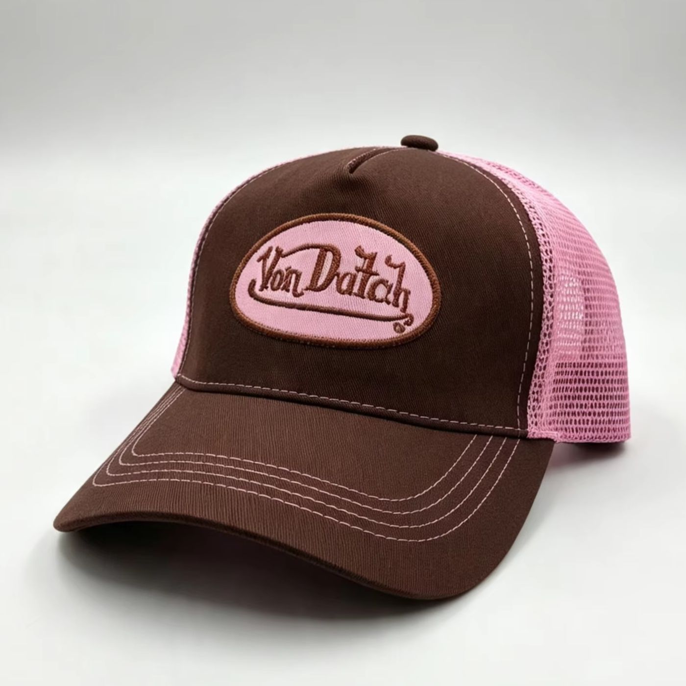 Casual fashion VON Baseball Ca - Trucker Cap Mesh ulasan dan harga
